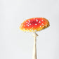 Miniature Candlestick Mushroom - Fly Agaric