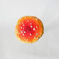 Miniature Candlestick Mushroom - Fly Agaric