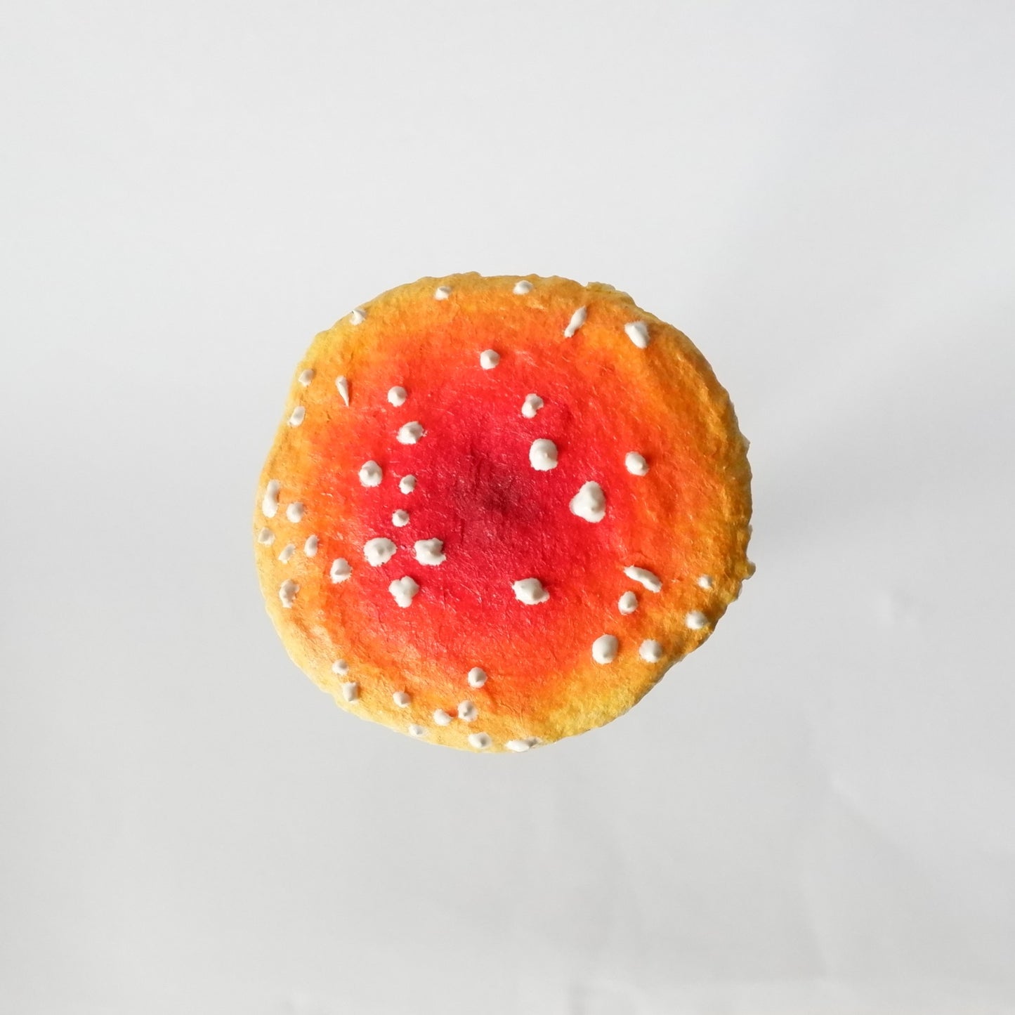 Miniature Candlestick Mushroom - Fly Agaric