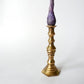 Miniature Candlestick Mushroom - Amethyst Deceiver